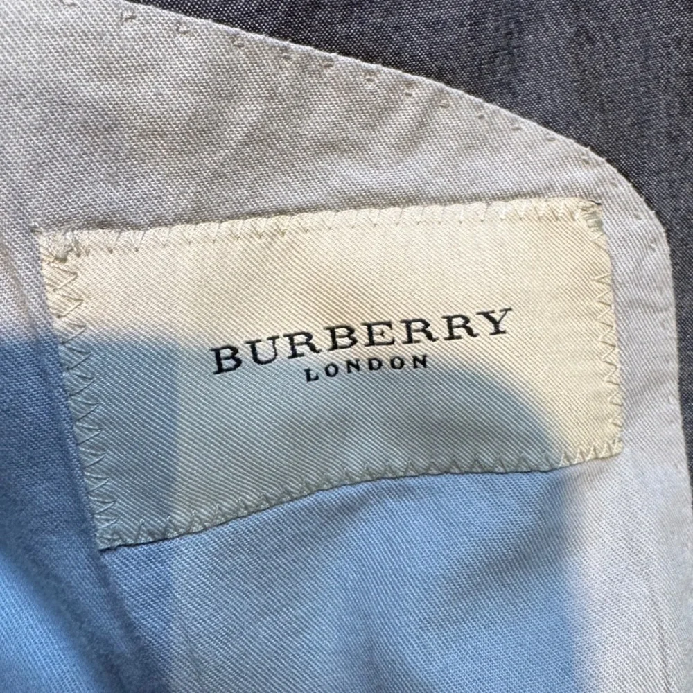 Burberry london tailored